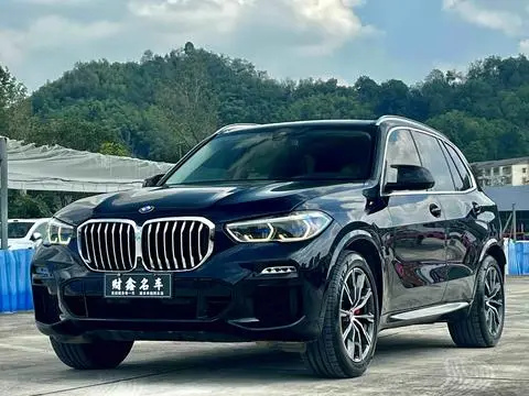 BMW X5 2019