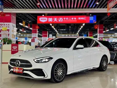Mercedes-Benz C-Class 2024 — фото 1