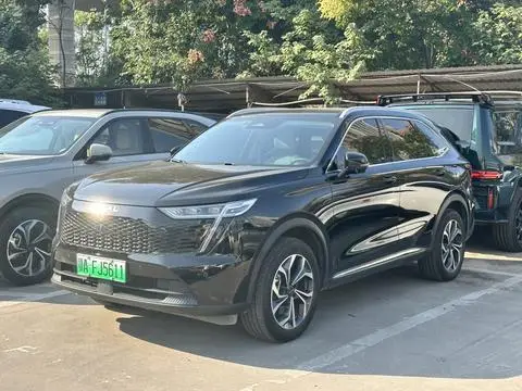 Haval 枭龙MAX 2023