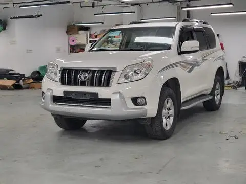 Toyota Prado 2010