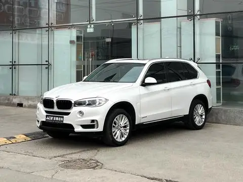 BMW X5 2014 — фото 1