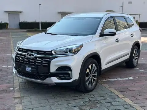 Chery 瑞虎8 2019