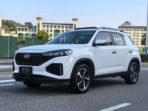 Hyundai ix35 2021