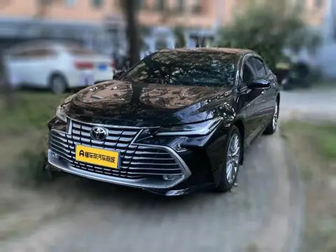 Toyota Avalon 2024 — фото 1