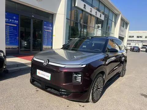 Volkswagen ID. ERA 9X 2026