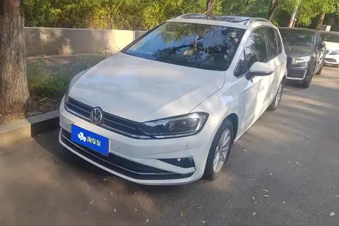 Volkswagen Golf·嘉旅 2019
