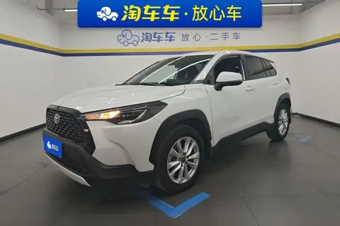 Toyota Corolla锐放 2022