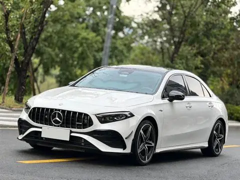 Mercedes-Benz A-Class AMG 2024
