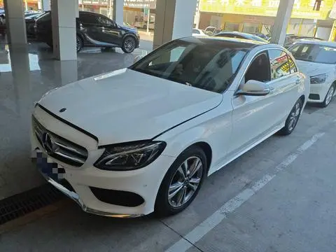 Mercedes-Benz C-Class 2018 — фото 1