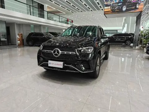 Mercedes-Benz GLE 2024