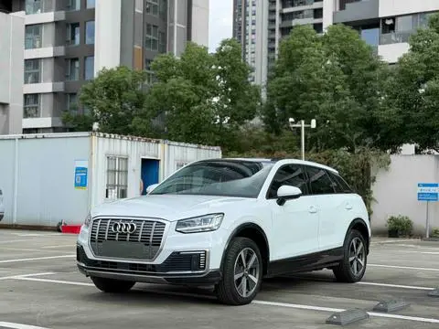 Audi Q2L e-tron 2019