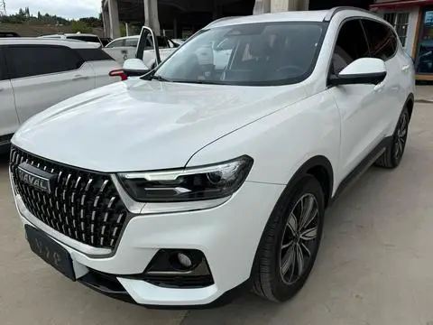 Haval H6 2023 — фото 1