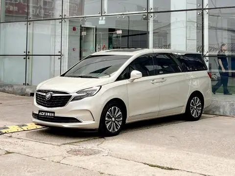 Buick GL8 2022