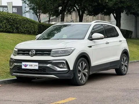 Volkswagen 途铠 2019 — фото 1