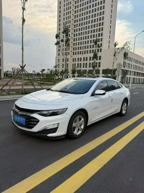 Chevrolet MalibuXL 2021