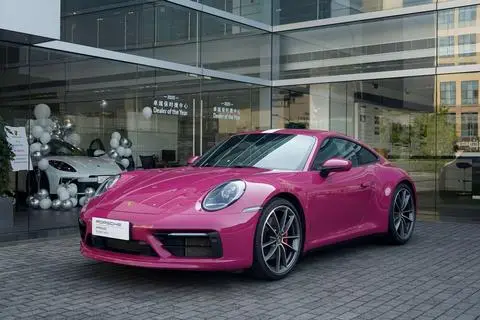 Porsche 911 2023