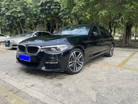 BMW 5 Series 2018