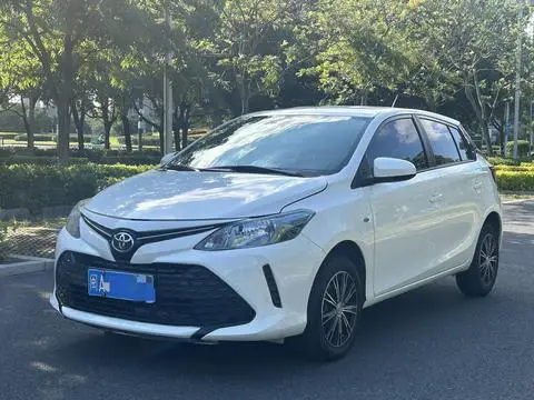 Toyota 威驰FS 2017