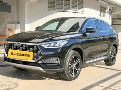 BYD 宋PLUS 2020