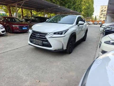 Lexus NX 2015