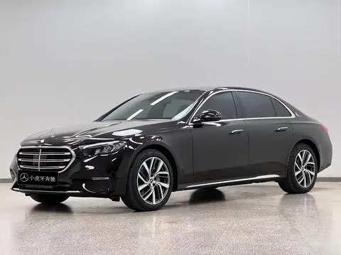 Mercedes-Benz E-Class 2024