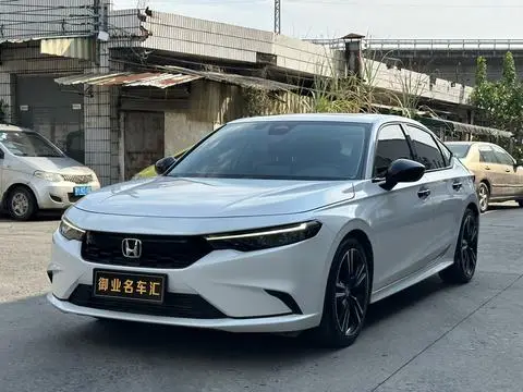 Honda 型格 2023