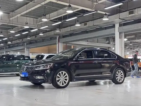 Volkswagen Passat 2017