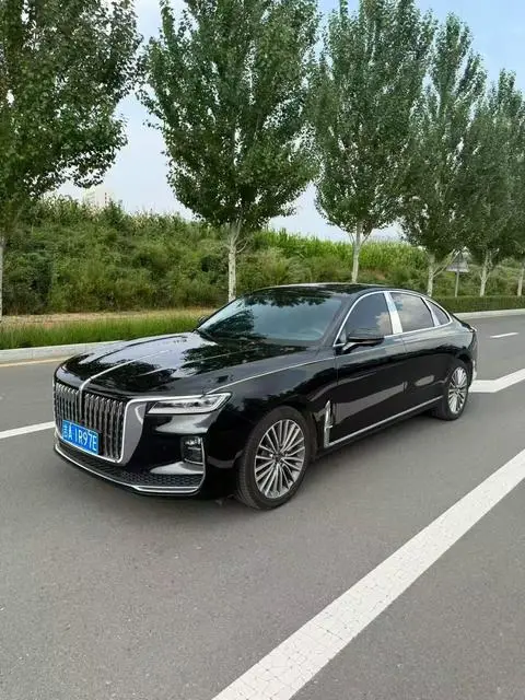 Hongqi H9 2022