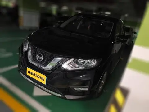 Nissan 奇骏 2019