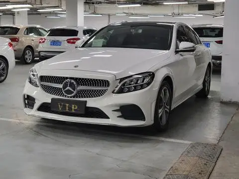 Mercedes-Benz C-Class 2019 — фото 1