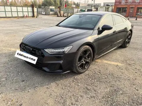 Audi A7 2021