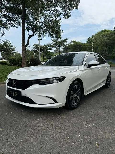 Honda 型格 2023