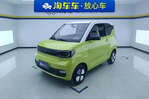 Wuling Hongguang MINIEV 2022