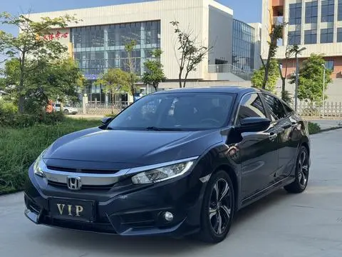 Honda Civic 2016 — фото 1