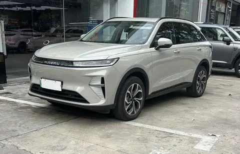 Haval 枭龙MAX 2025