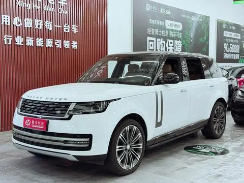 Land Rover 揽胜 2024
