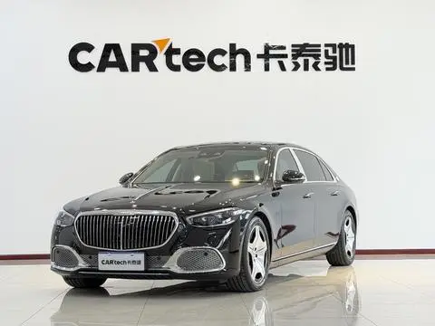 Mercedes-Benz 迈巴赫S-Class 2023