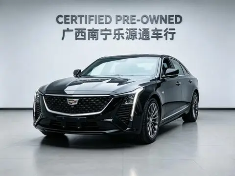 Cadillac CT5 2025