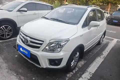 Changan CX20 2014
