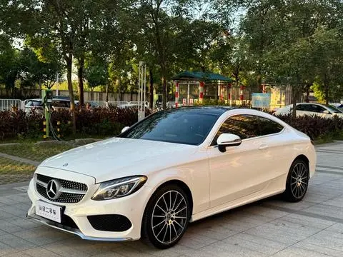 Mercedes-Benz C-Class 2017