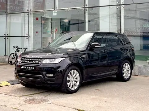 Land Rover 揽胜运动 2017 — фото 1