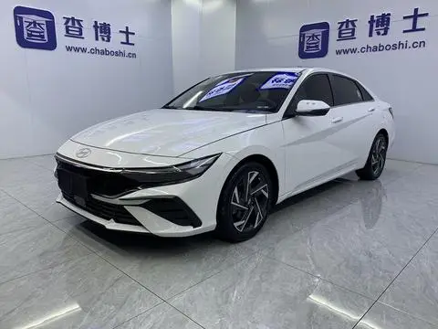 Hyundai Elantra 2023