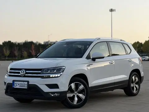 Volkswagen 途岳 2020