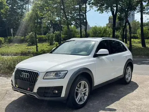 Audi Q5 2018