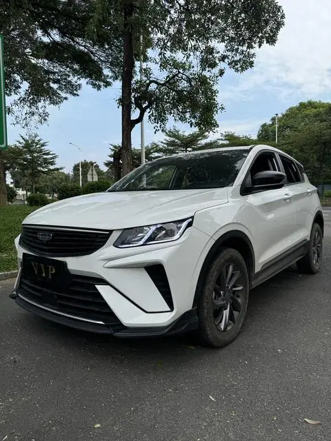 Geely 缤越 2025