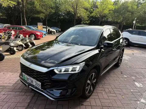 BYD 宋Pro DM 2024 — фото 1