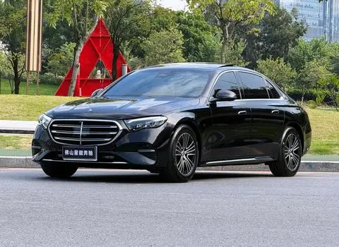Mercedes-Benz E-Class 2024