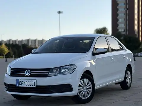 Volkswagen 桑塔纳 2019