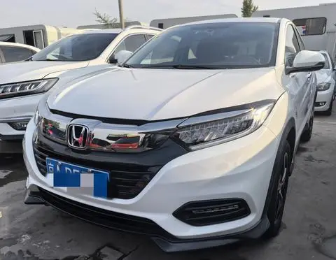 Honda 缤智 2019
