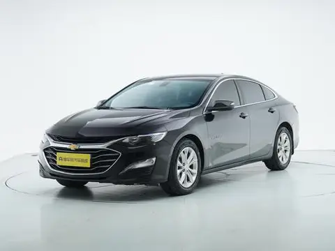 Chevrolet MalibuXL 2021